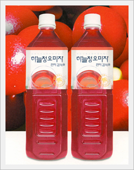 Haneulcheong Omija Made in Korea